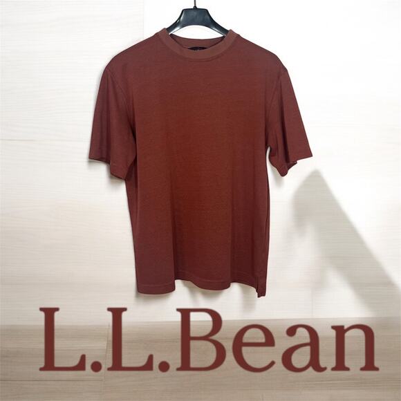 L.L. Bean Other - Vintage L.L. Bean Outdoors Collection Moisture Wicking Mens Short Sleeve Size‎ L